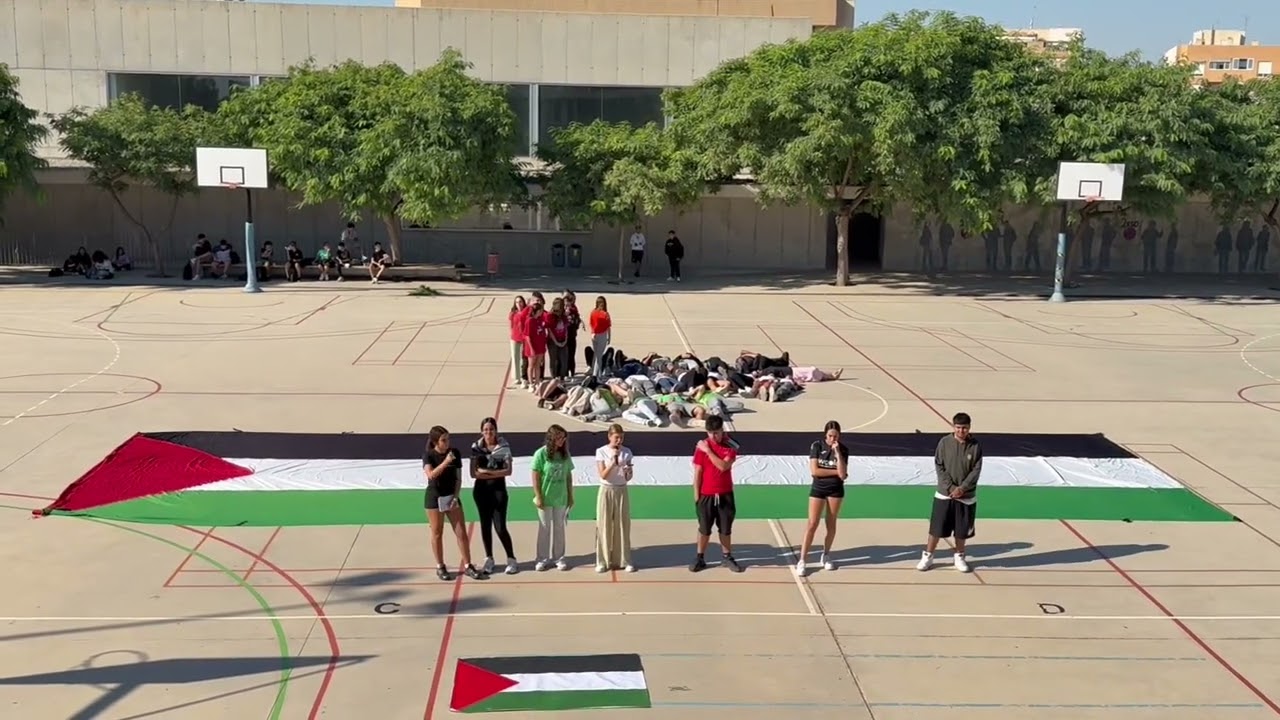 Junts Per Gaza . Octubre2025