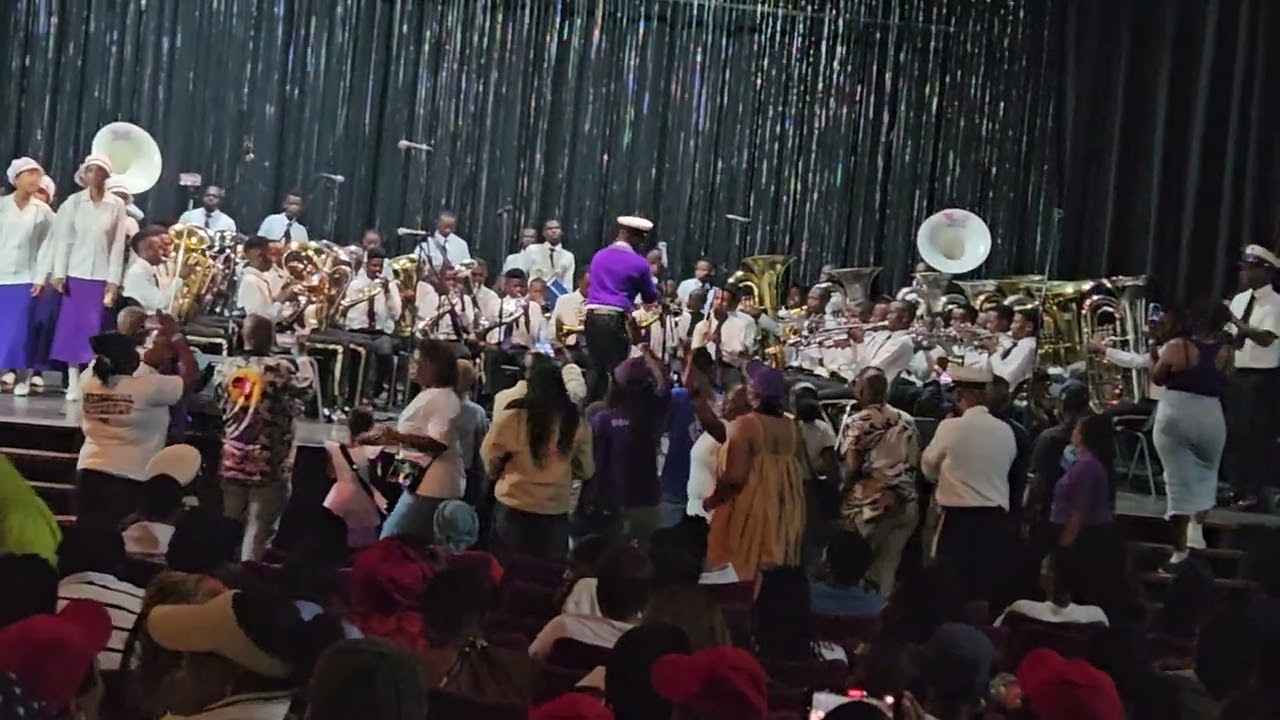 Blessings  brass band Tsa Canada _Boxolele @Dream concert  2026