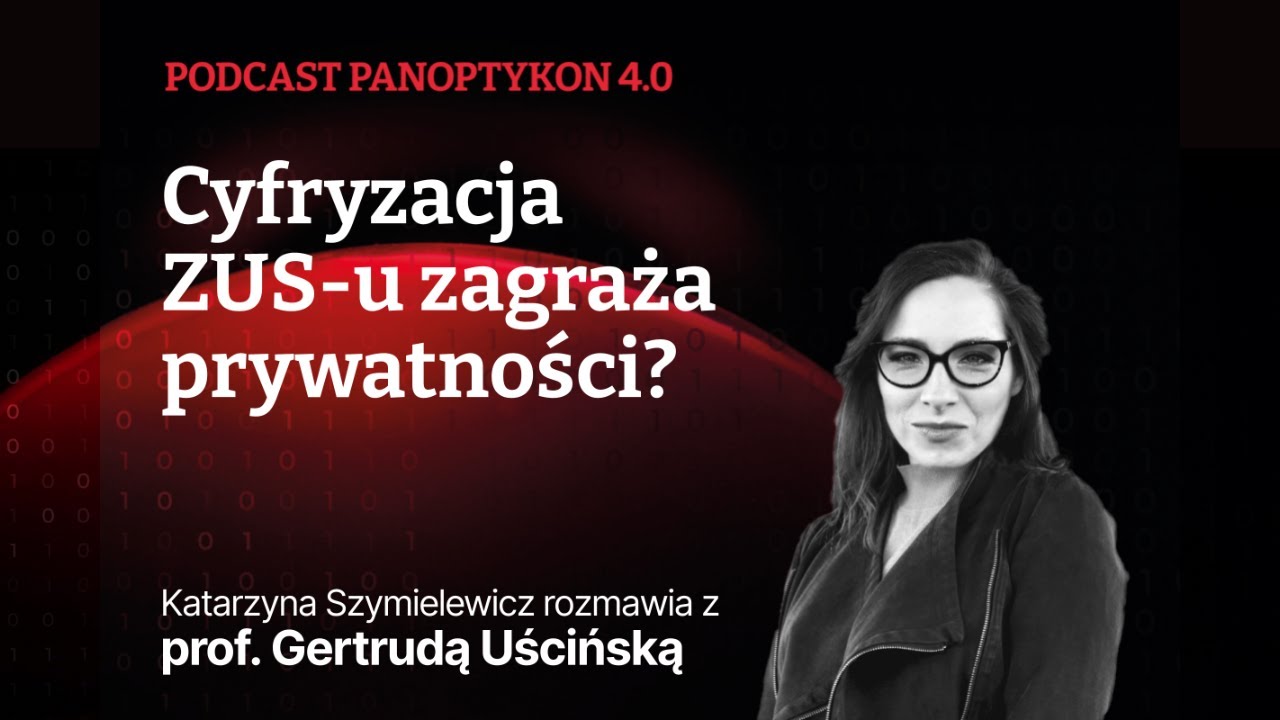 Jak cyfryzuje się ZUS i czy to dobrze? Rozmowa z byłą prezeską ZUS