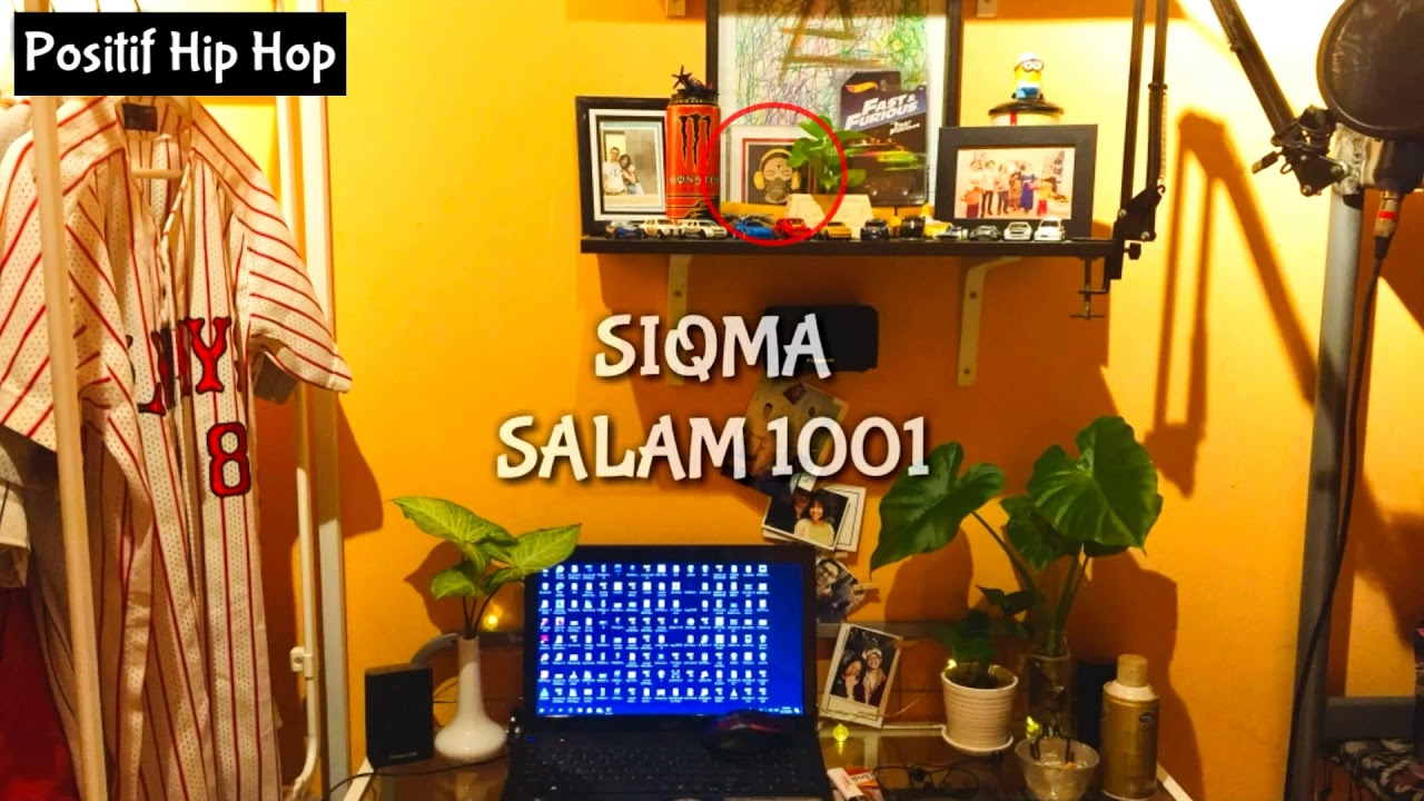 SIQMA | SALAM 1001
