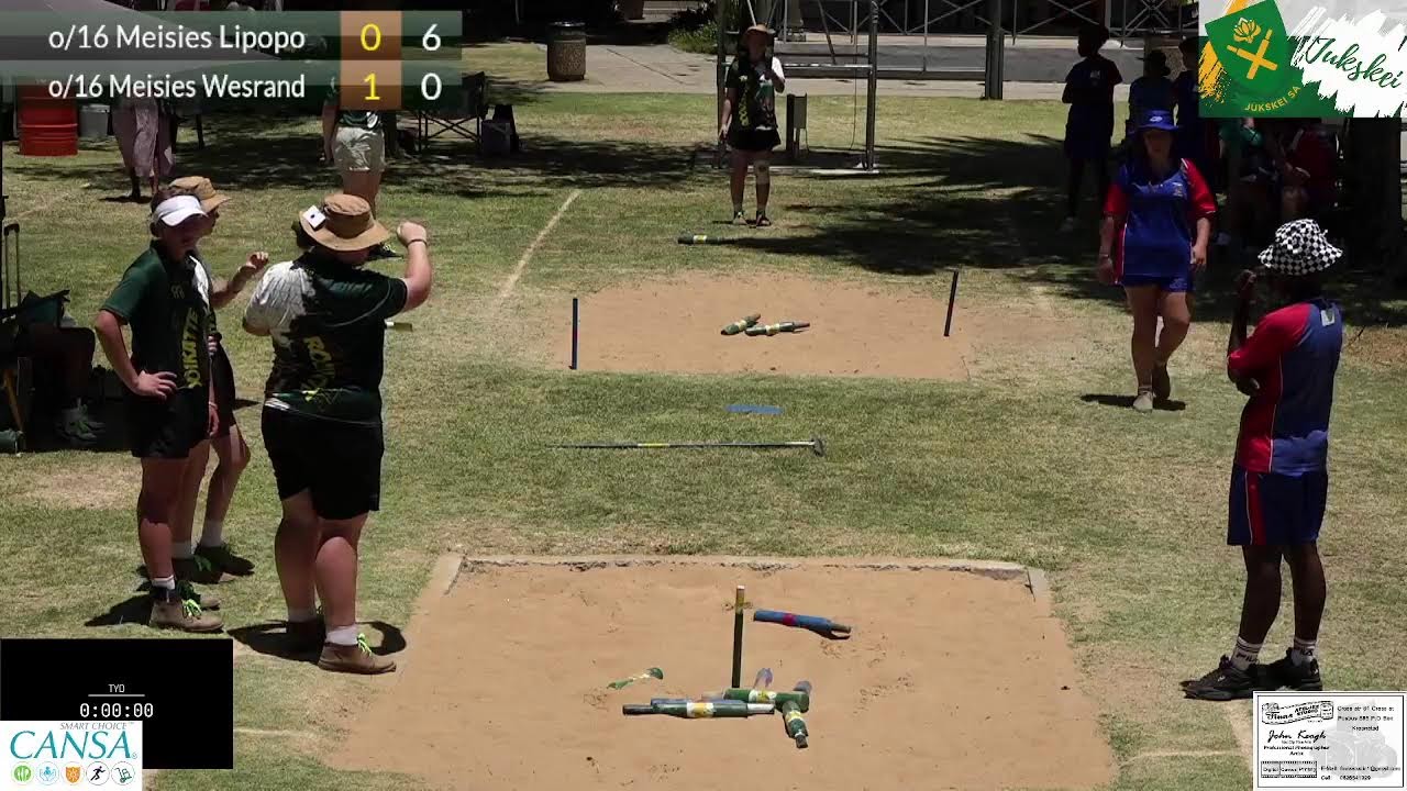 Junior Kampioenskappe