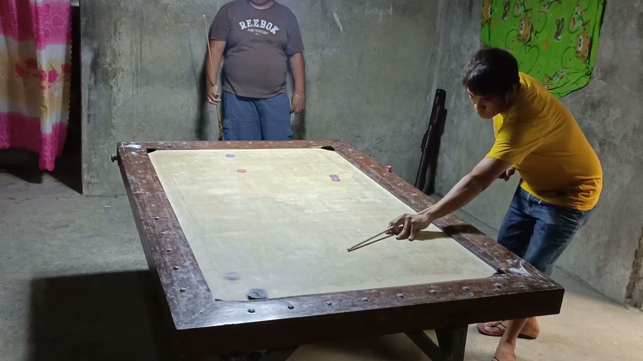 PHILIPPINES POOL CHALLENGE 