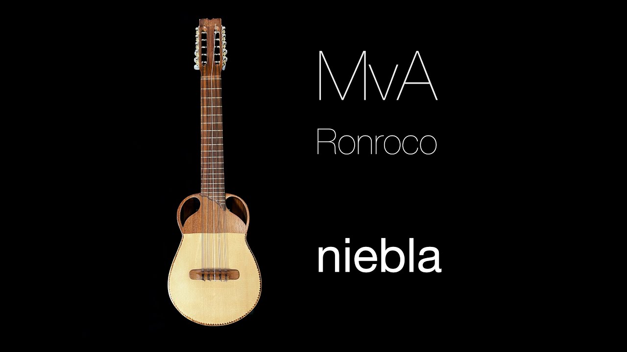 MvA - Niebla (Ronroco - baritone charango)