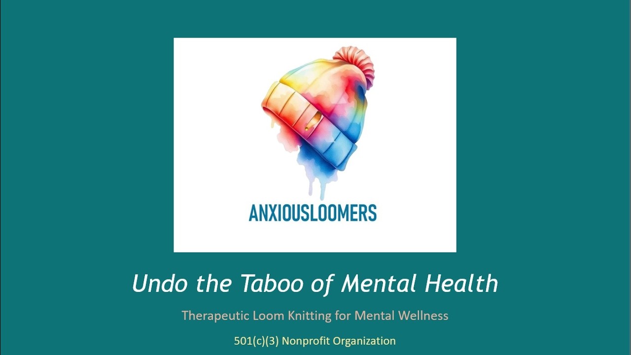 ANXIOUSLOOMERS: About Us