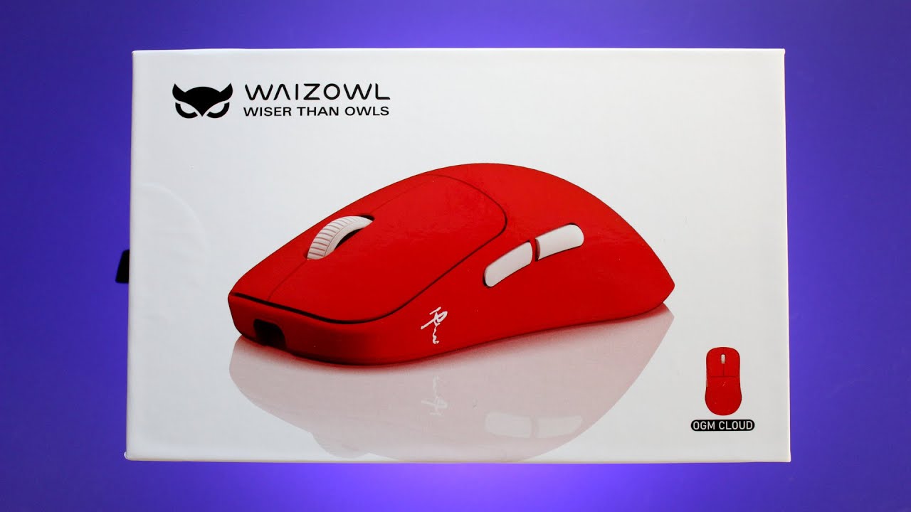 WAIZOWL OGM Cloud Unboxing | The mel0n Review Pt. I
