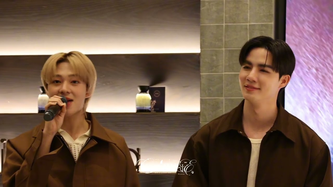 250818 ZeeNuNew - True Love | DivanaSunrisexZeeNunew