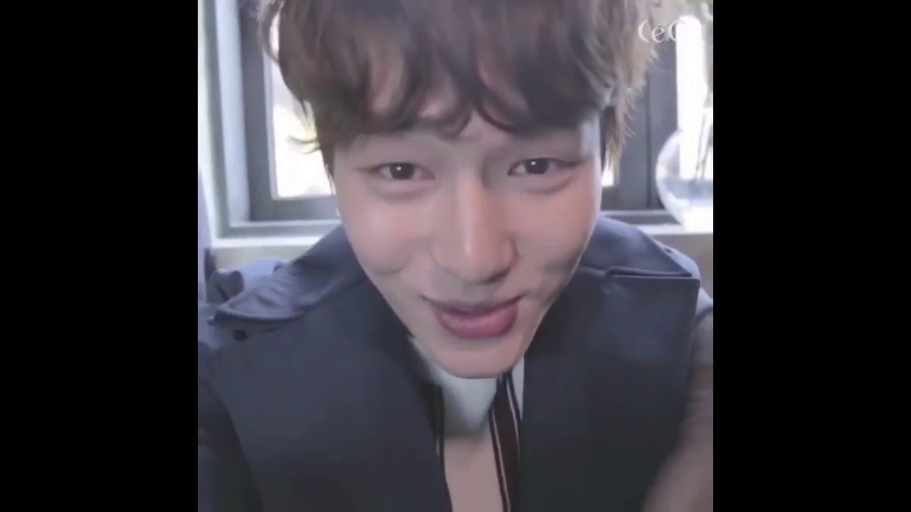 yang sejong's 양 세종 angel smile compilation