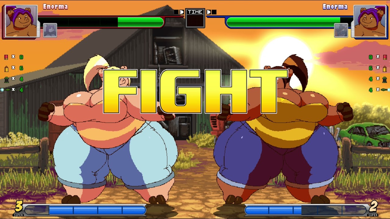 Crushing Force - Team Stank Bomb III #CrushingForce