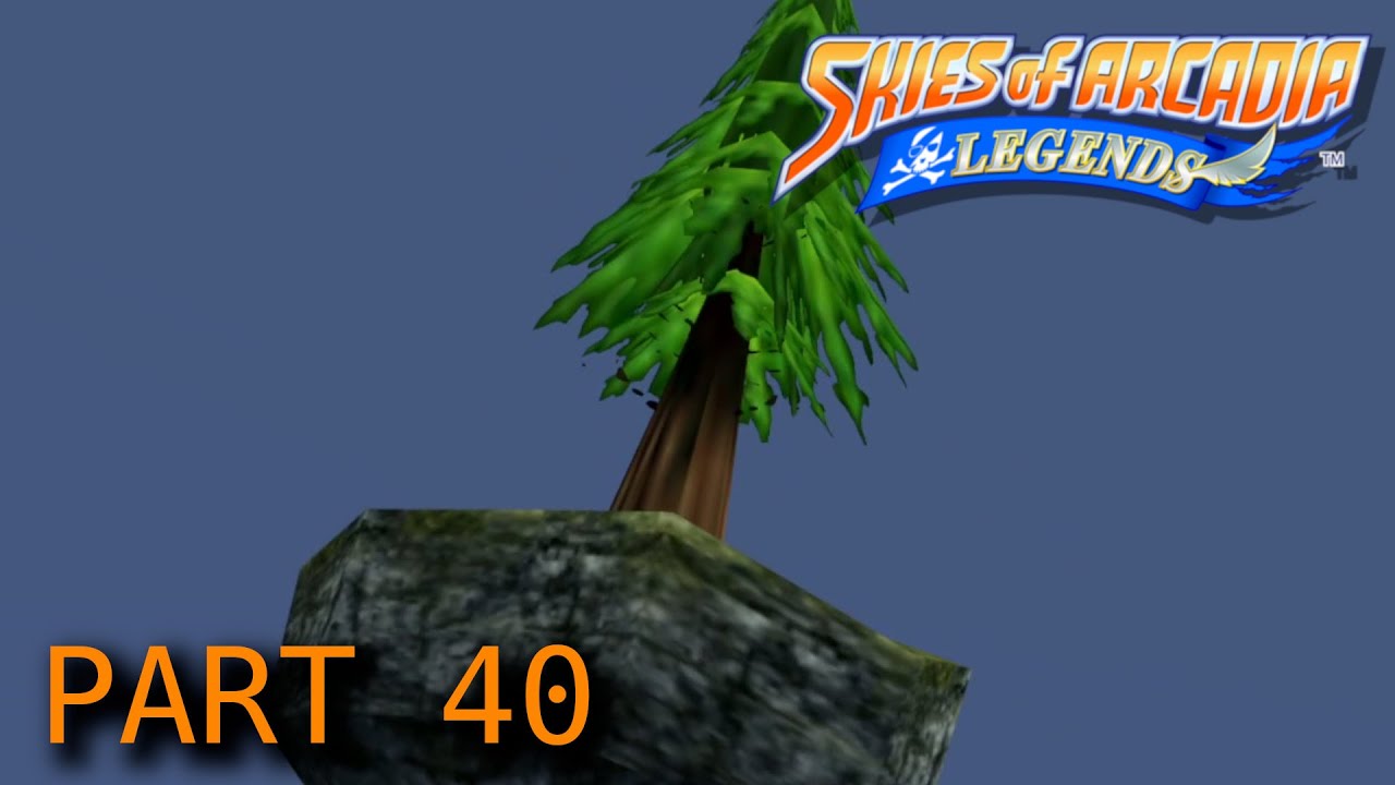 More Boring Discoveries - Skies of Arcadia Legends(GC) - Part 40