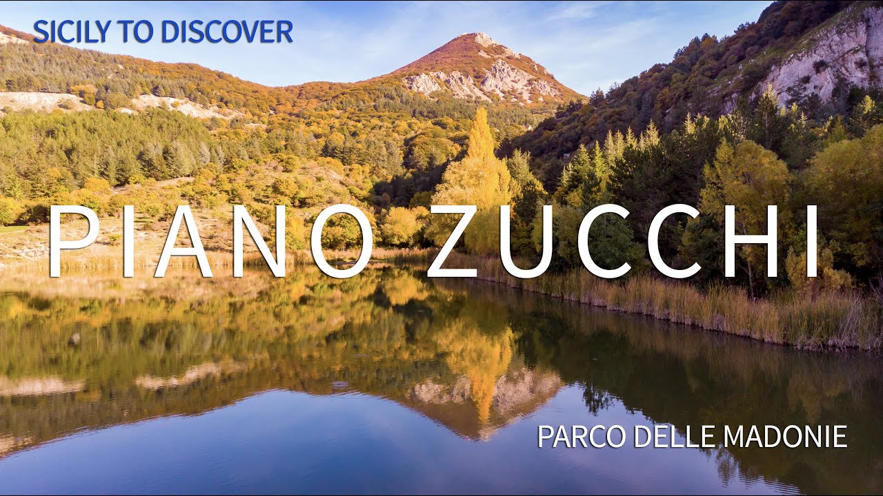 The Lake of Piano Zucchi - Madonie Park - Sicily