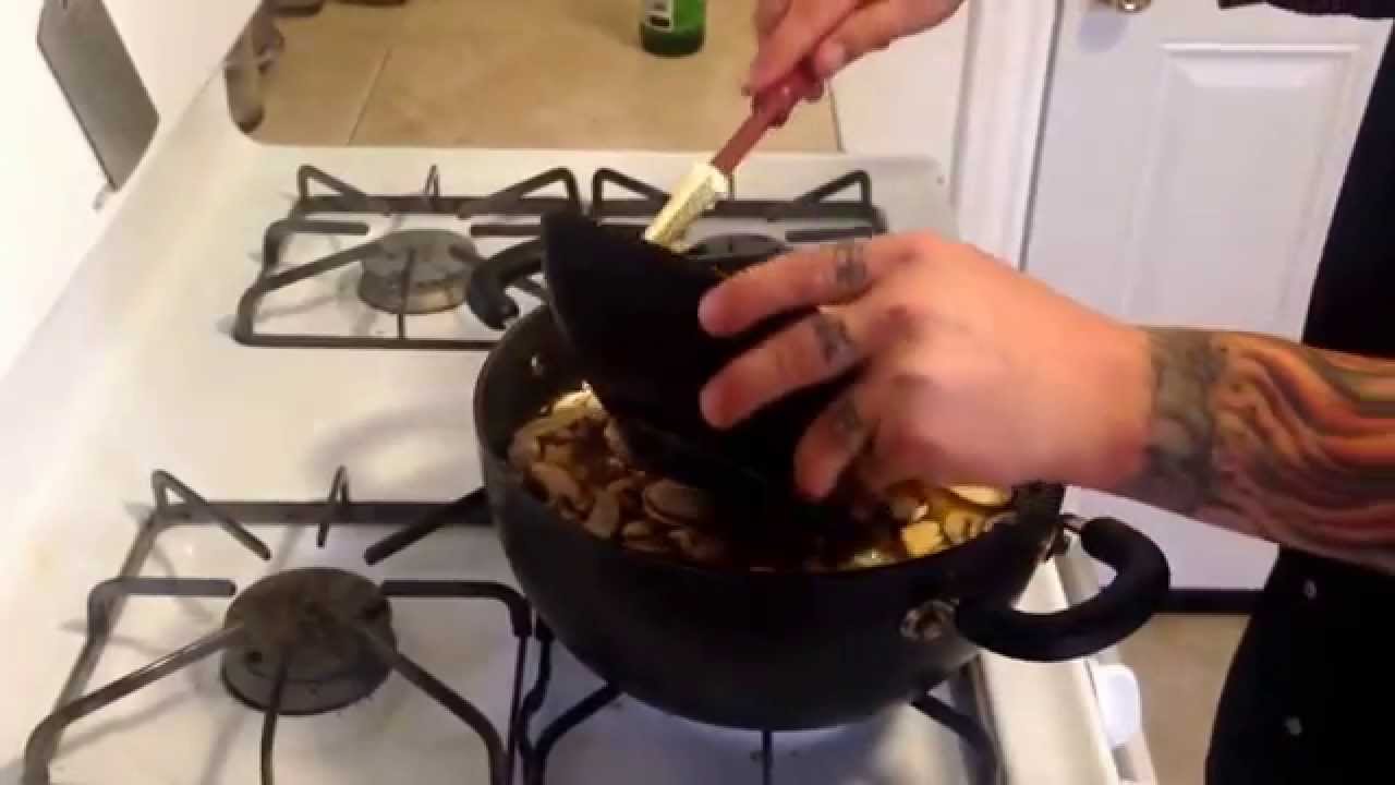 Cooking with Cannabis with Chef Nugs Episode VII