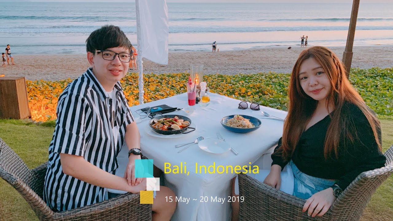 Bali, Indonesia 2019 巴厘岛 6D5N