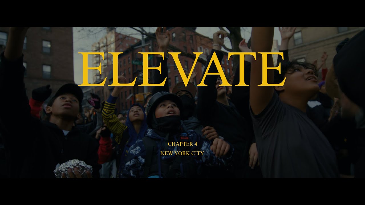 Elevate Ride Chapter 4: New York City