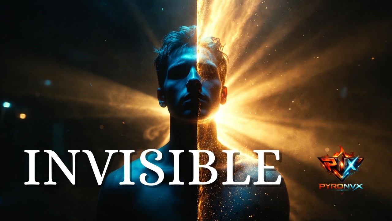 Invisible - PyroNVX #deephouse #progressivehouse #edm