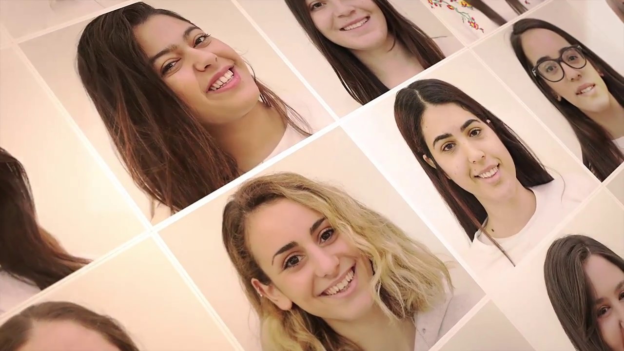 סרט סיום שמינית תשעח אולפנת צביה אשקלון