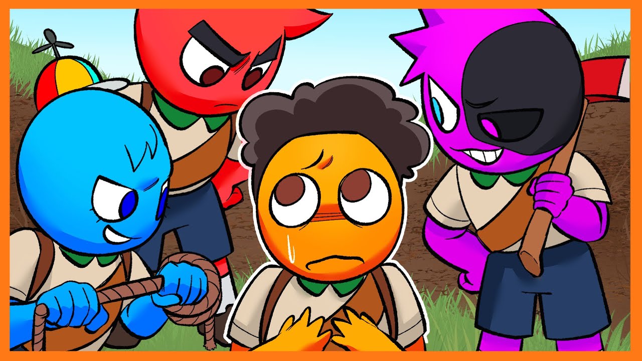 THE MOST CHAOTIC MOD EVER | Peak MANHUNT MOD