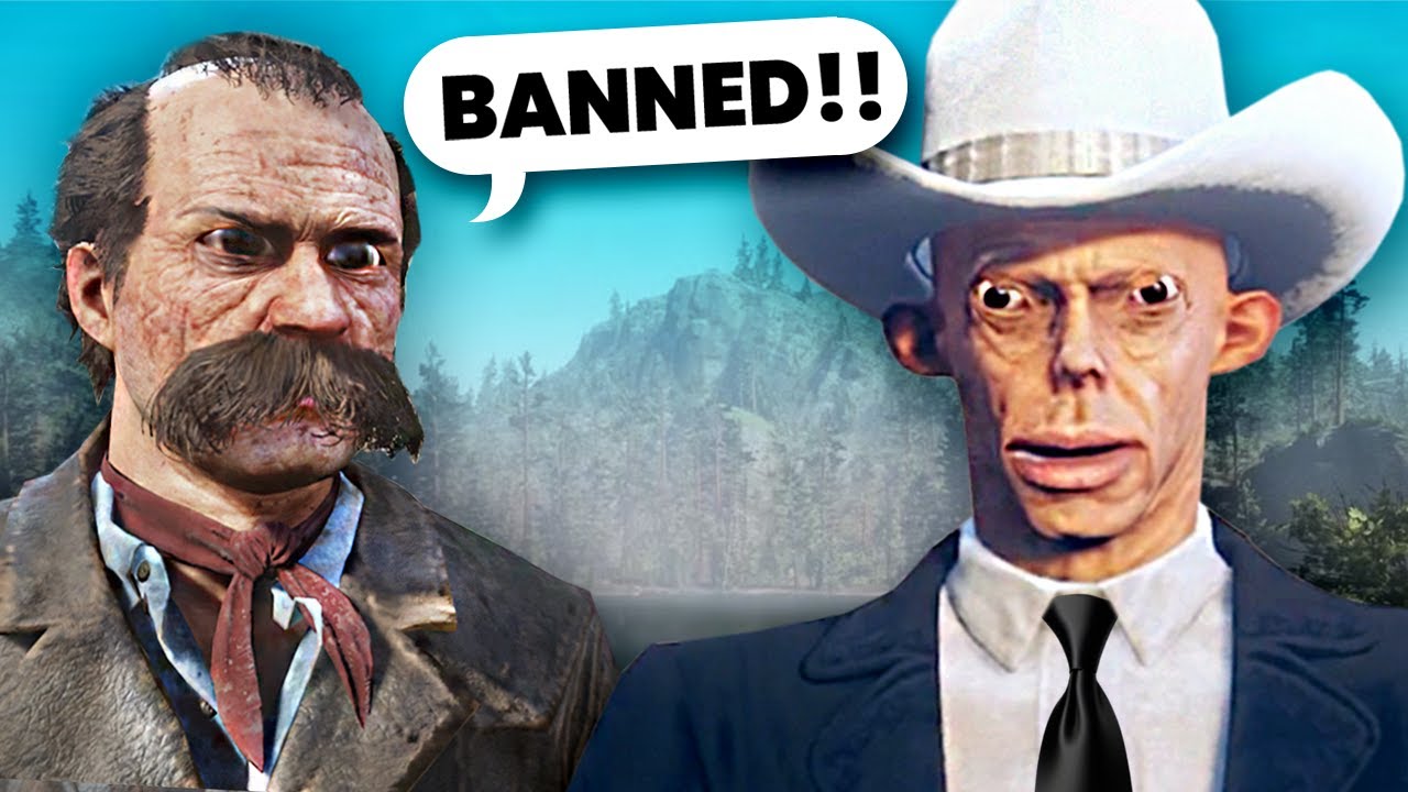 Троллинг СЕРЬЕЗНЫХ ролевых игроков с помощью эксплойтов в Red Dead RP 💀