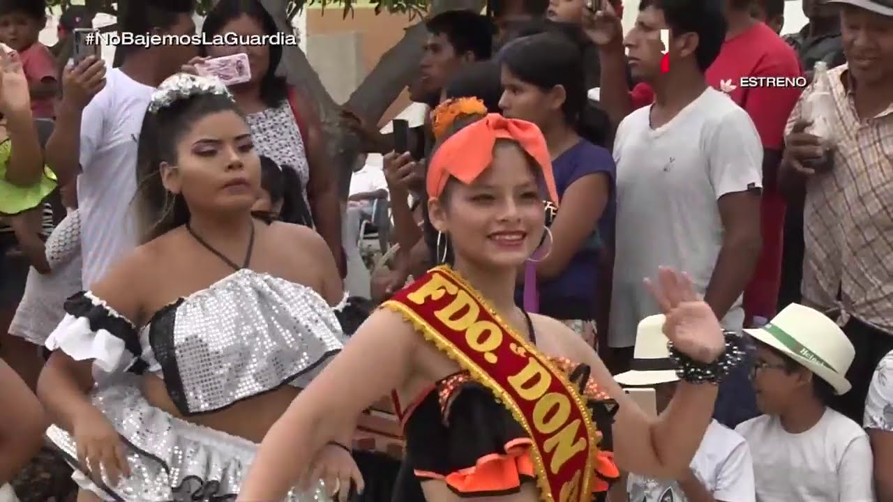 Costumbres: Un azul para volver (09/01/2021) | TVPerú