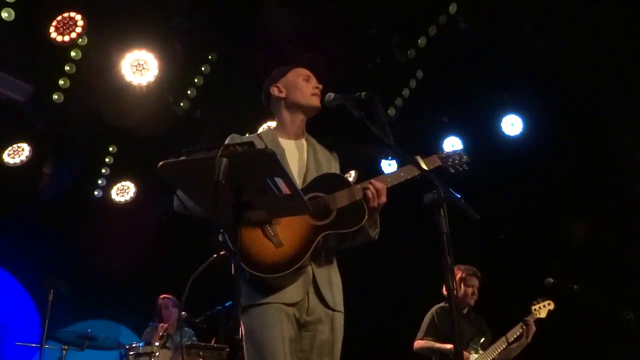 Jens Lekman | Hotwire The Ferris Wheel | live Teragram Ballroom, February 27, 2017