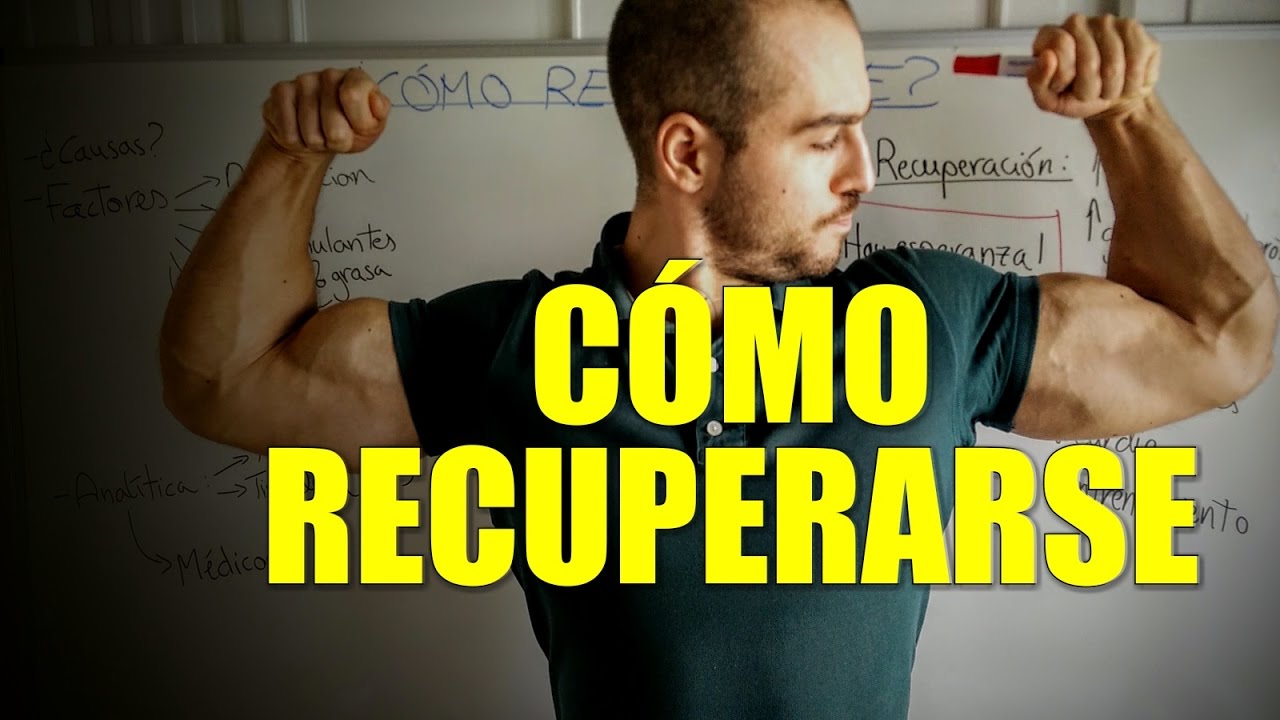 ¿CÓMO RECUPERARSE DESPUÉS DE UNA DEFINICIÓN?