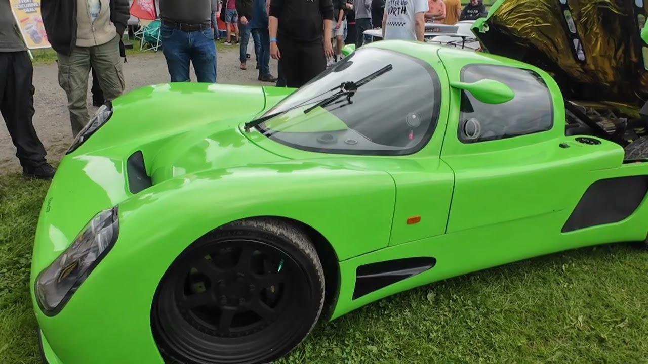 Wheels Up North Westmorland car show July 25