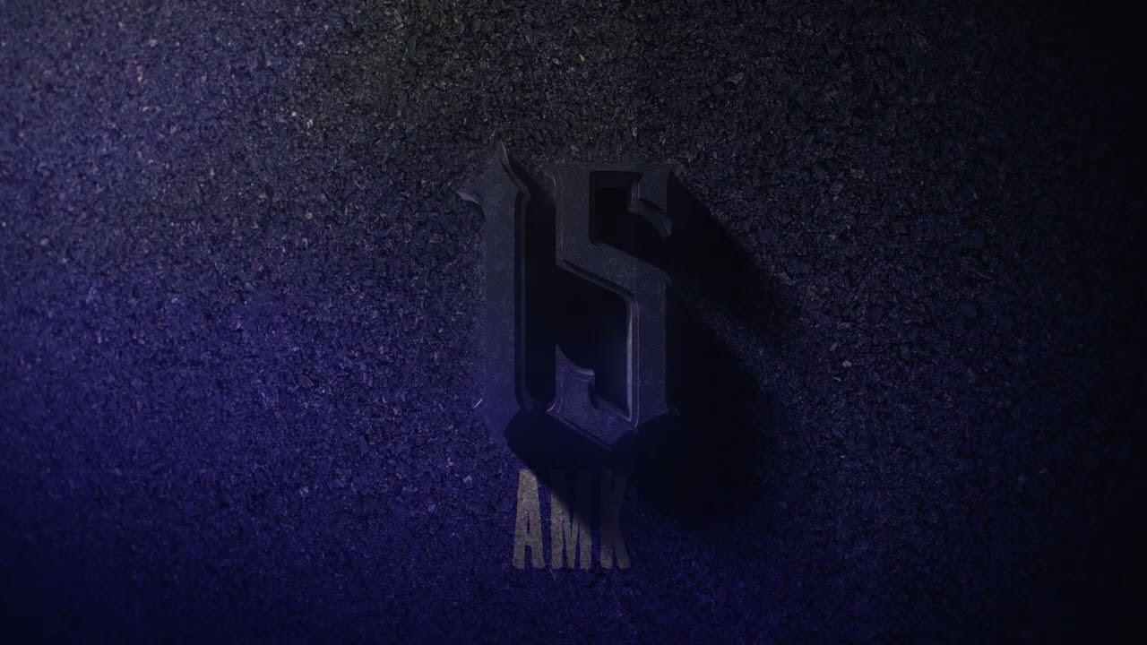 AMK - PARISIAN SOLDIER (Visualizer officiel)