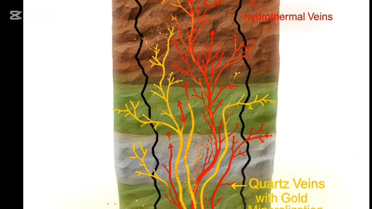 Скрытое золото повсюду! Узнайте, что таится прямо у вас под ногами!