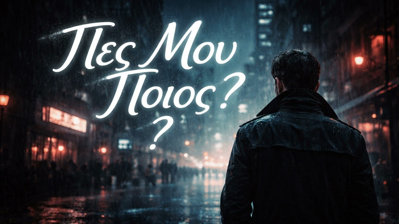 Πες Μου Ποιος - Tell Me Who (Official Music Video) | 2026