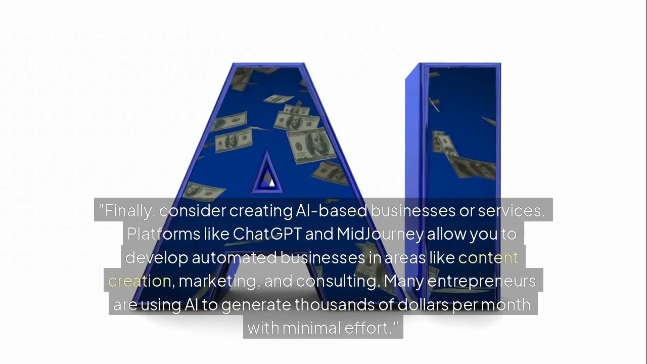 How to Make $10,000/Month with AI Investing 💰 | AI Stock & Crypto Strategies