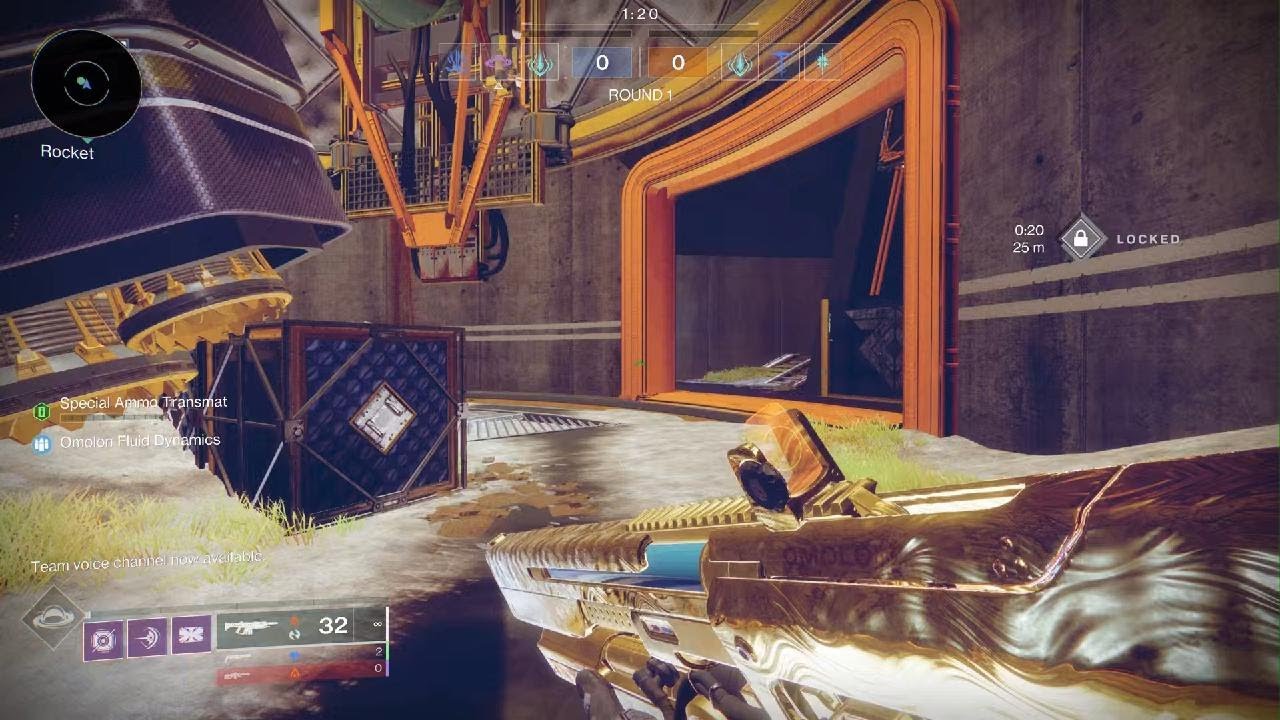 Couple 3s Trials Matches on JAV-4