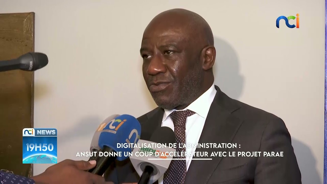 Reportage du séminaire sur le PARAE sur la NCI