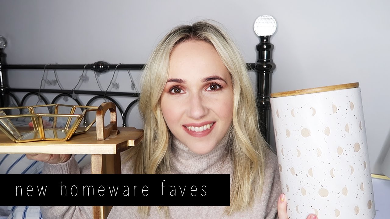 NEW HOME FAVOURITES
