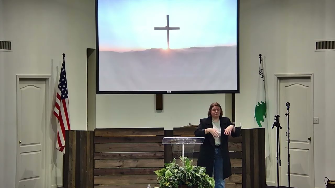 Youth Led Worship - Beth Horan 1 11 2026