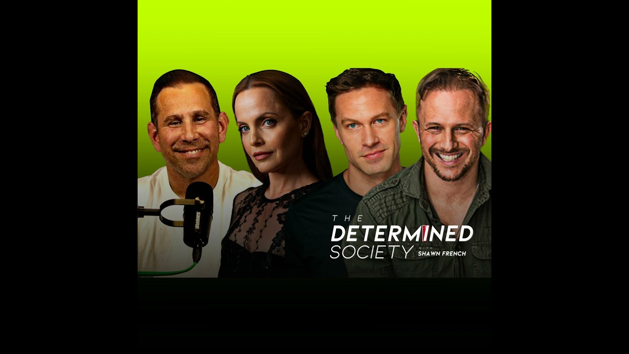 Behind the Scenes of Oscar-Worthy Film 'Beyond The Rush': Mena Suvari, Bill Barrett & Robert Sayegh