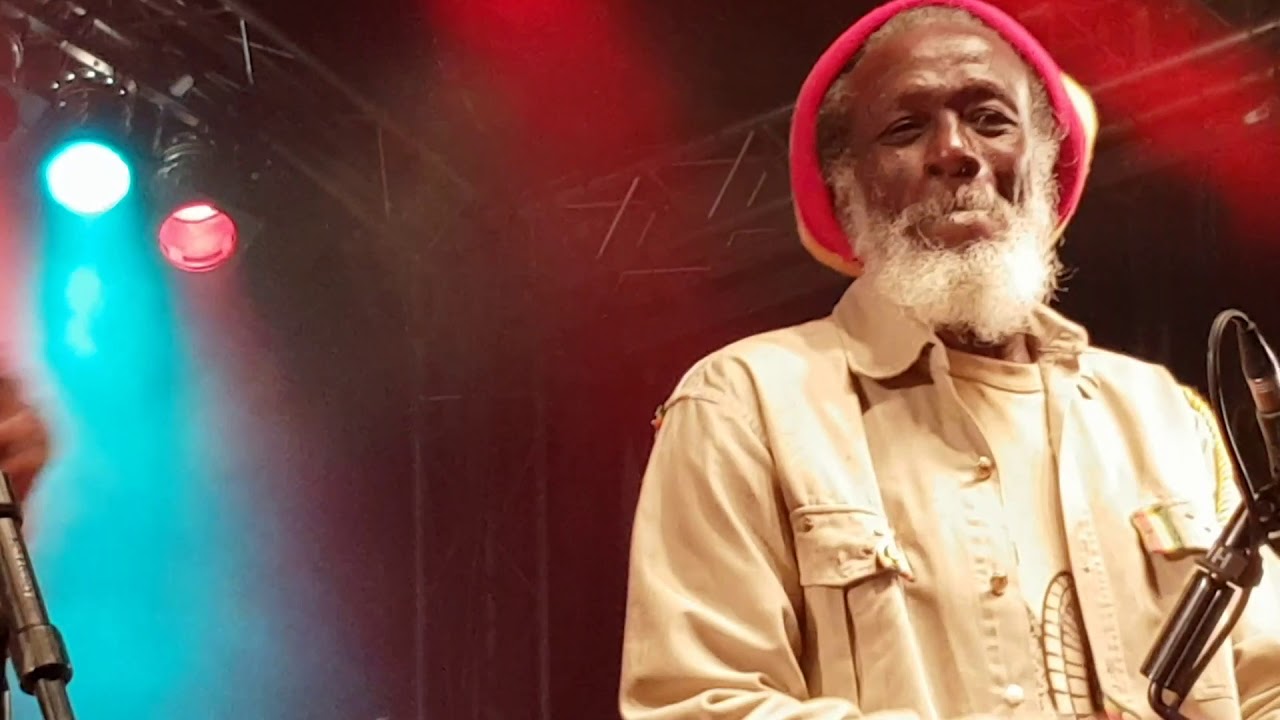 THE CONGOS 5/5 - Berlin 2019 - Wassermusik - Festival