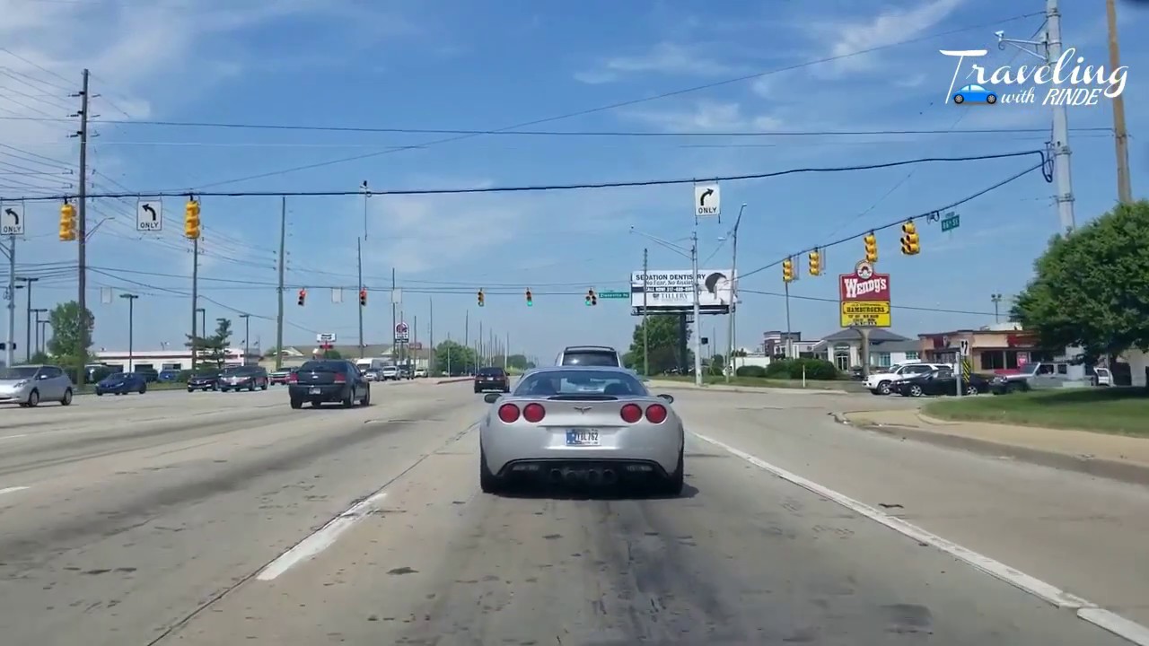 86th Street | I-465 South | 21st Street | Indianapolis, Indiana