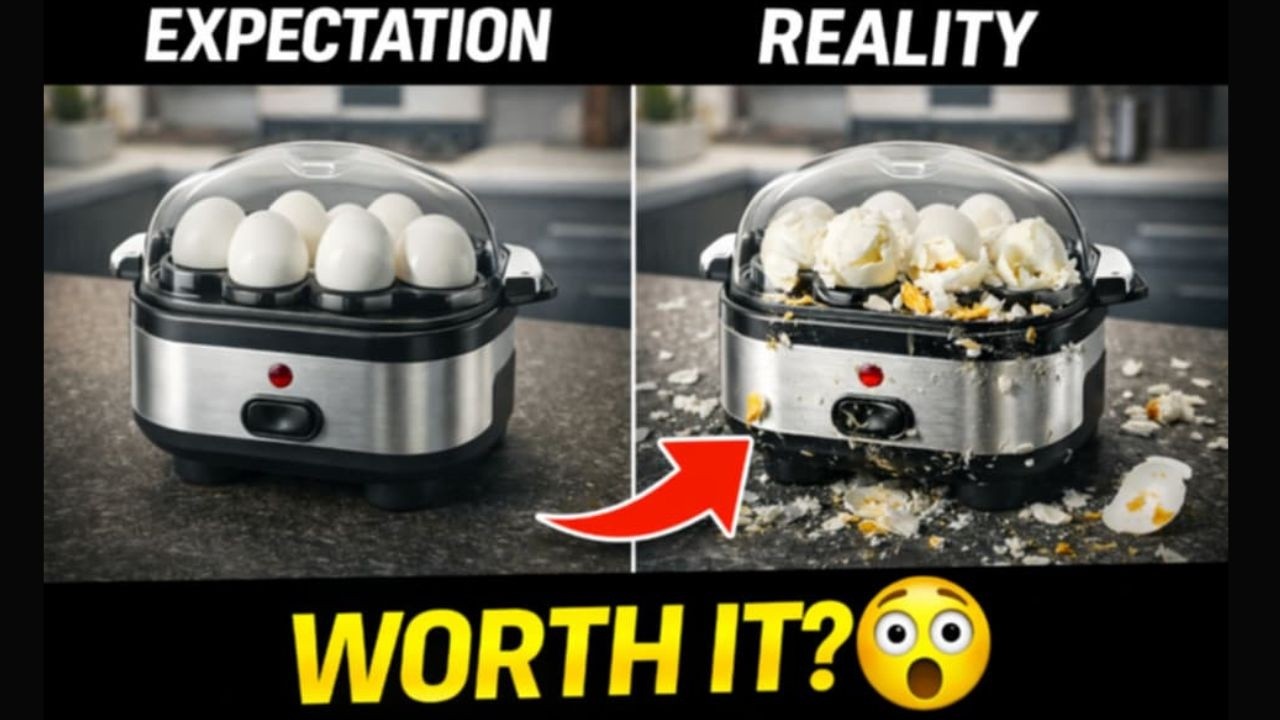 I Tested Viral Kitchen Gadgets So You Don't Have To