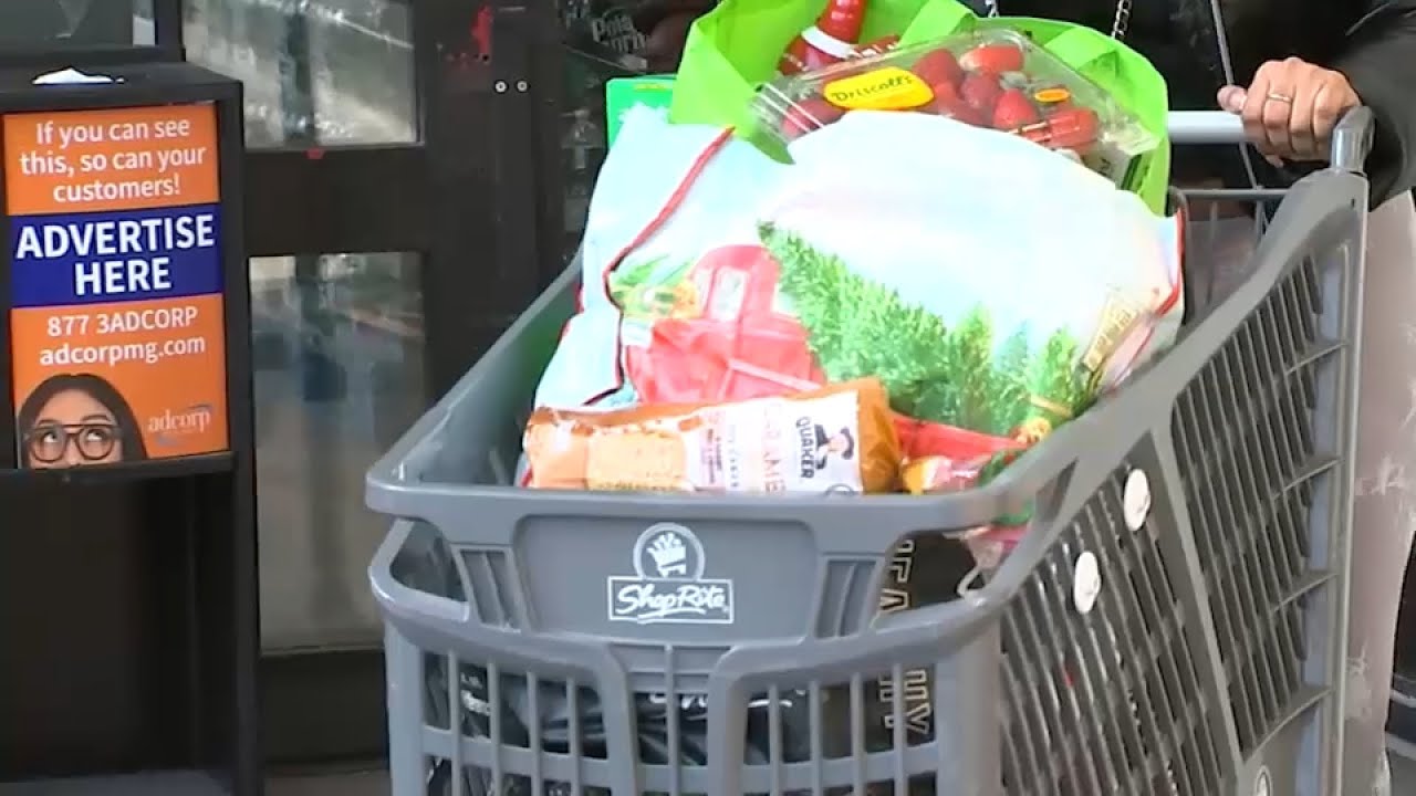 Consumer prices rose 2.7%, according to Bureau of Labor Statistics