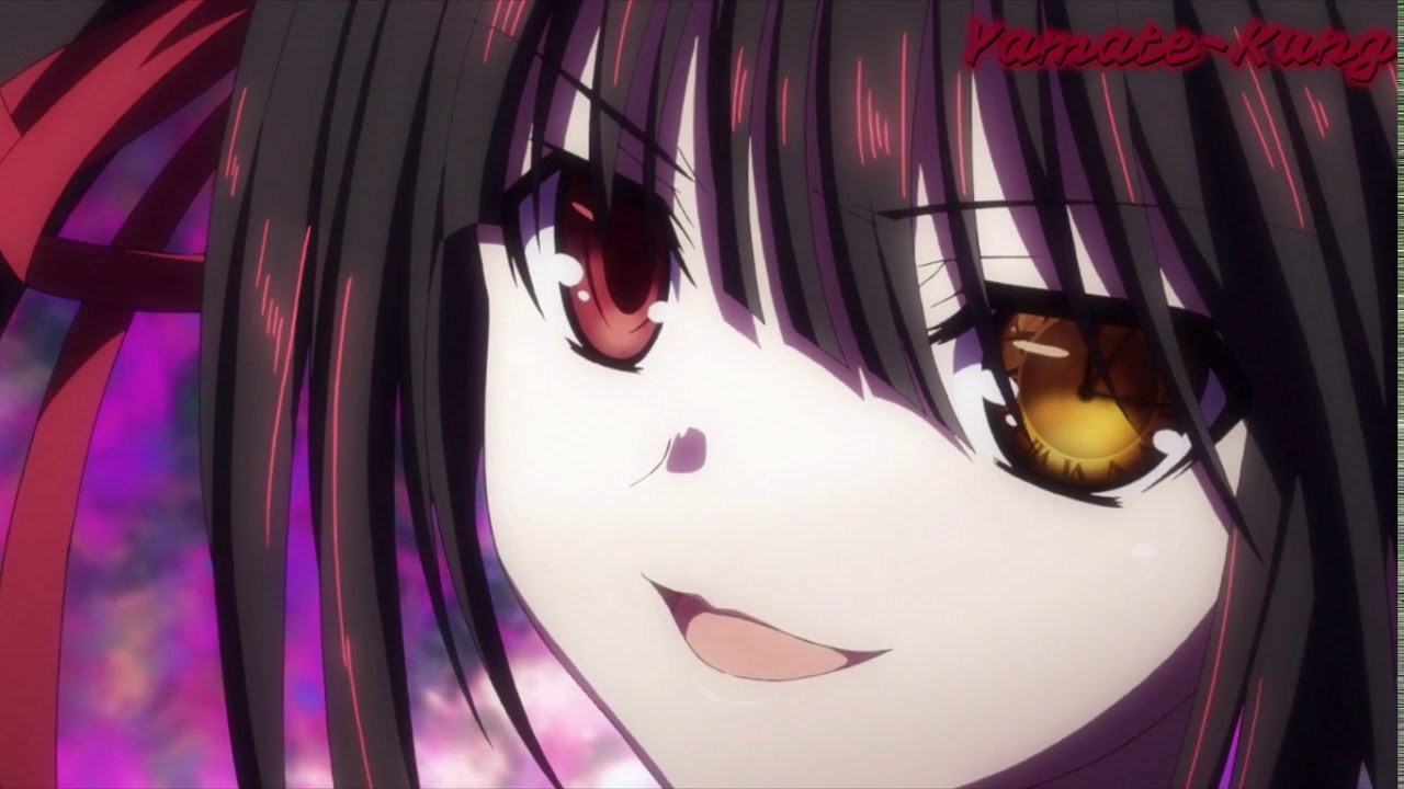 (AMV) Tokisaki Kurumi - On My Own