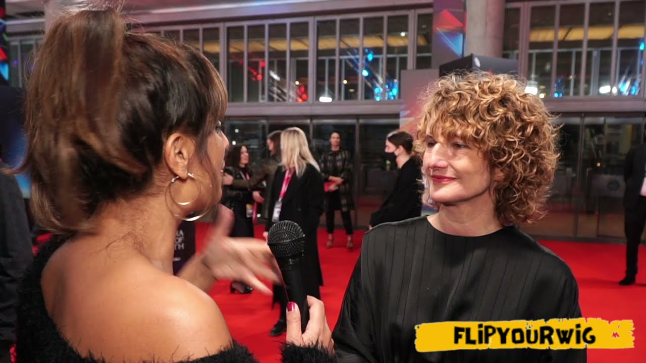 MEET THE DIRECTOR OF LONDON FILM FESTIVAL, TRISHA TUTTLE!