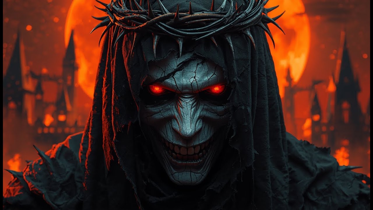 Music for when you’ve finally become the Villain | 