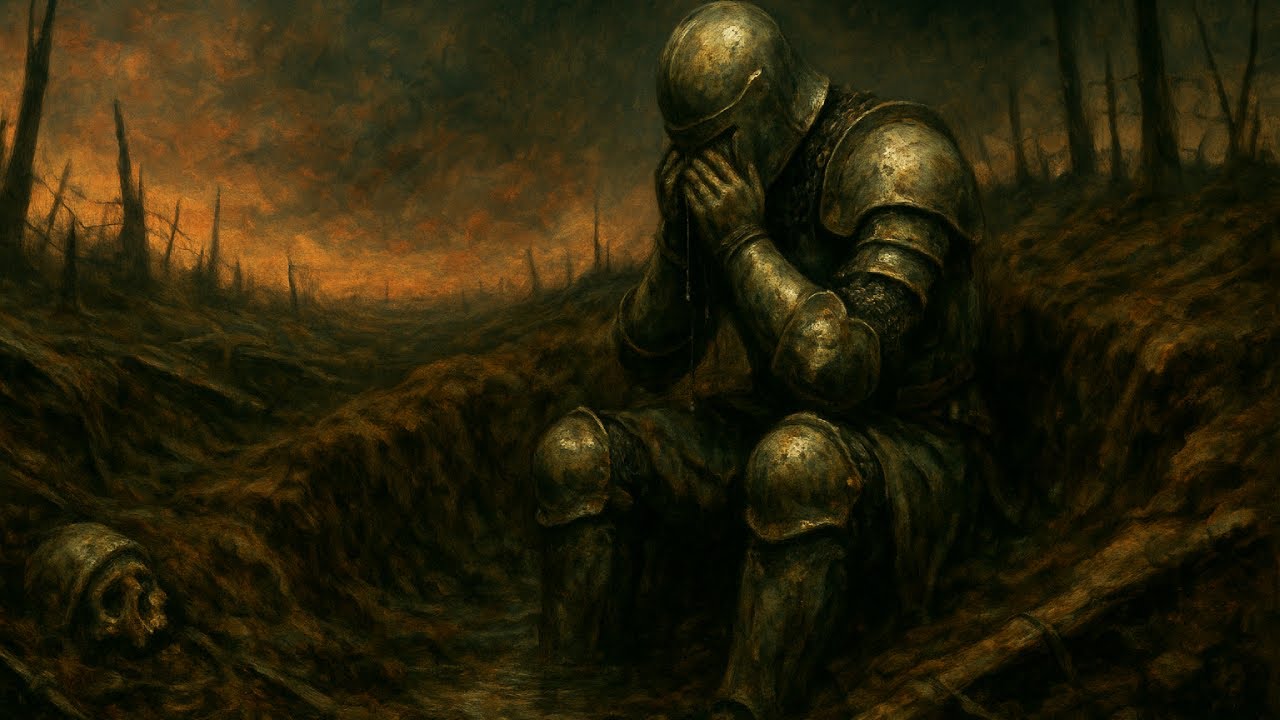 The Mourning Knight (An Unofficial Trench Crusade Audio)