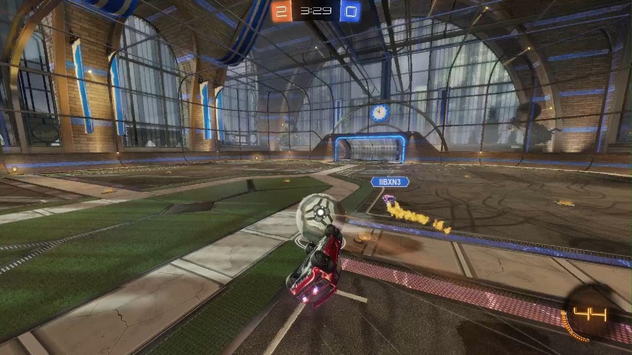Rocket League