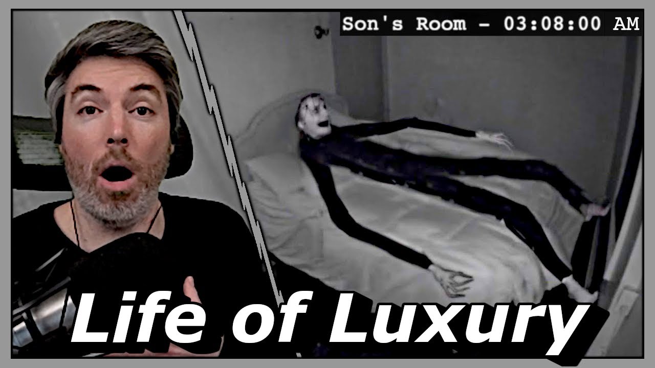 Tickno REAGIERT auf Her Son Can't Stop Growing at Night 😲 | Life of Luxury