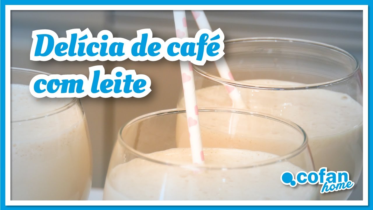 Del&iacute;cia de caf&eacute; com leite | Cofan Home