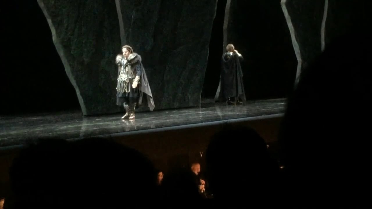 Tenor Gustavo Porta, Meco all'altar di venere