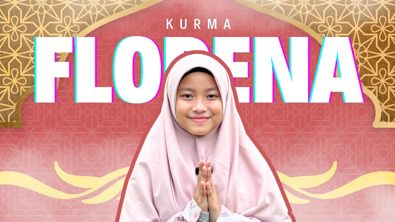Ini Sebab Orang Jarang Sakit Saat Ramadan 😃‼️ | Kurma Episode 17 Oleh Florena Gres Hermawan ✨