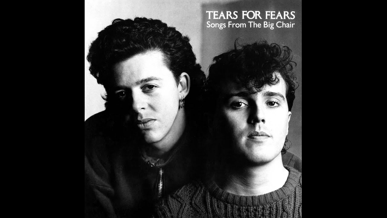 Tears for Fears - Everybody Wants to Rule the World (Instrumental)