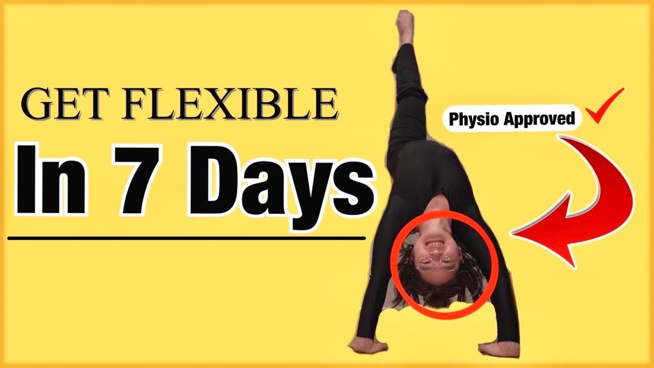 Simple Solution For Muscles That Are Always Tight- Epi 7/ Follow Along A Physio