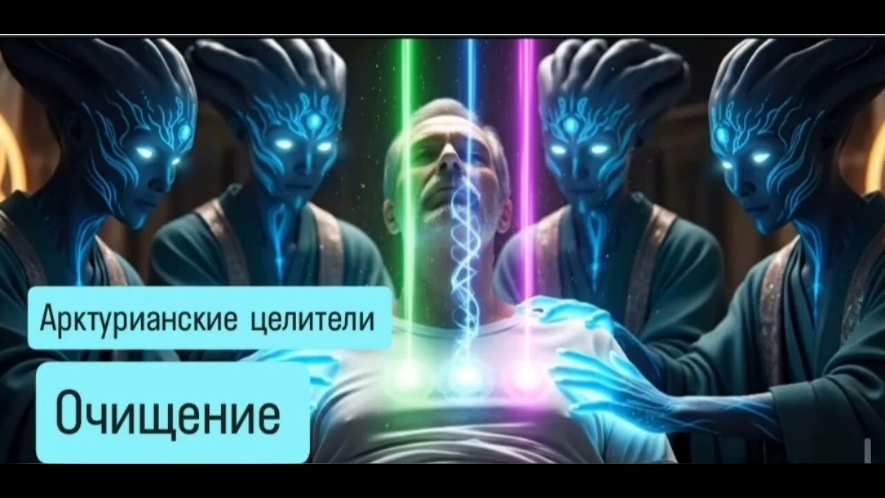 Очищение от негативных программ